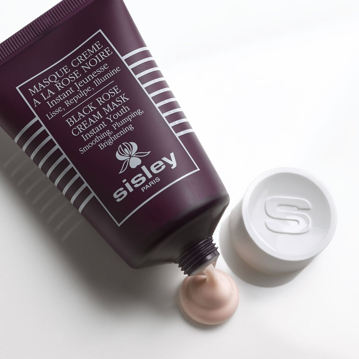 Black Rose Cream Mask - gallery 3