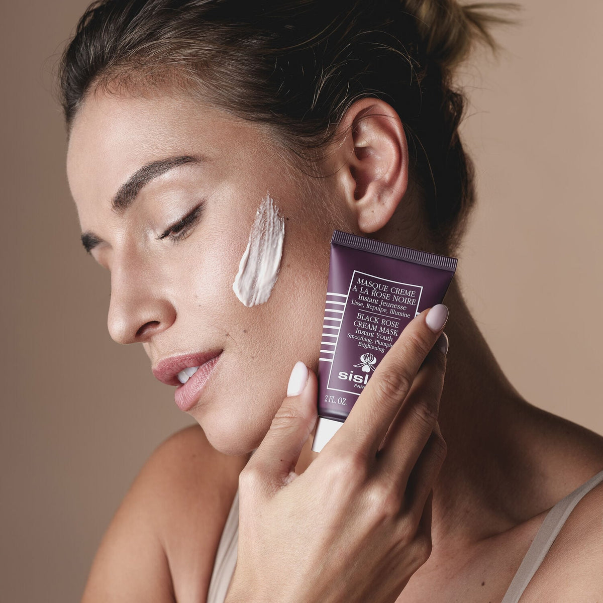 Black Rose Cream Mask - gallery 5
