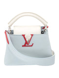 Taurillon Leather Capucines Mini