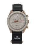 MoonSwatch Mission to Jupiter Watch