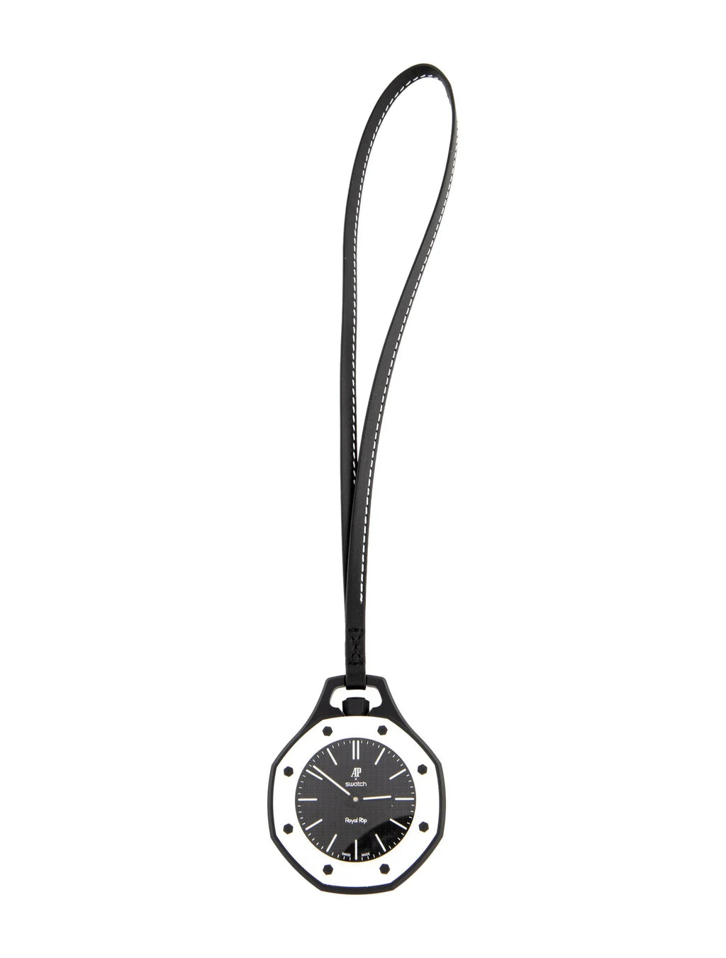 Ocho Negro" Royal Pop Watch