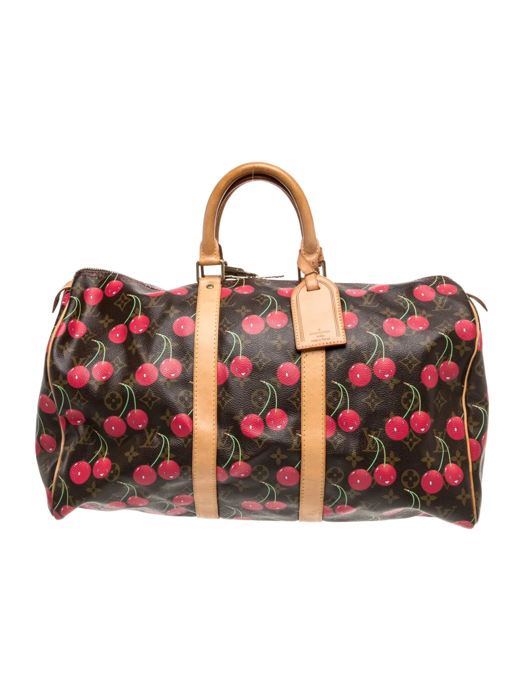 LV Monogram Keepall 45 Vintage