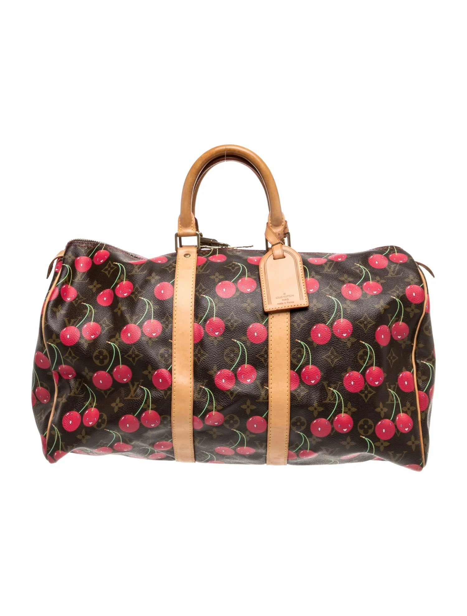 LV Monogram Keepall 45 Vintage