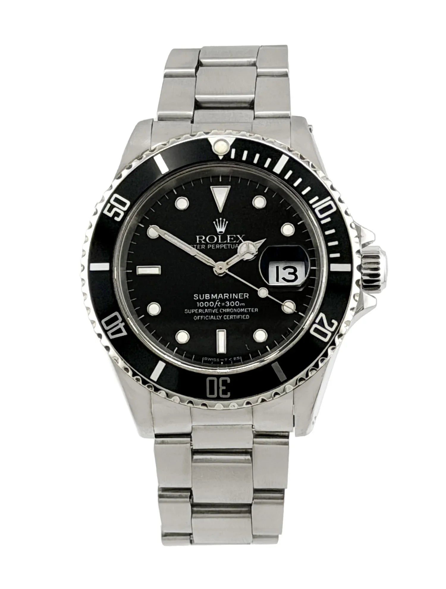 Submariner Date Watch