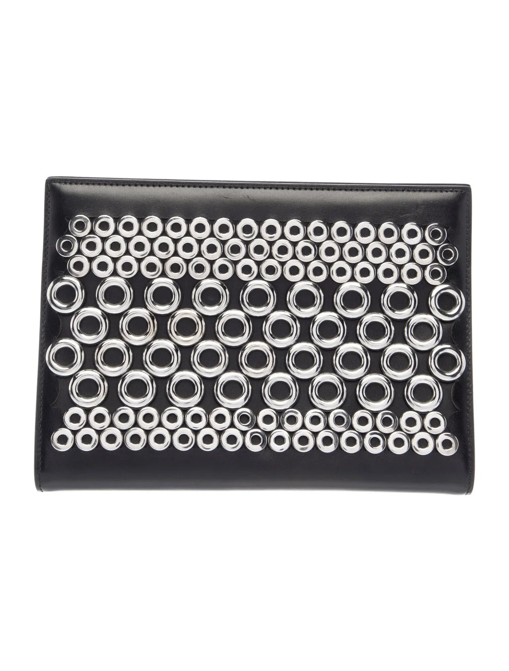 Leather Clutch