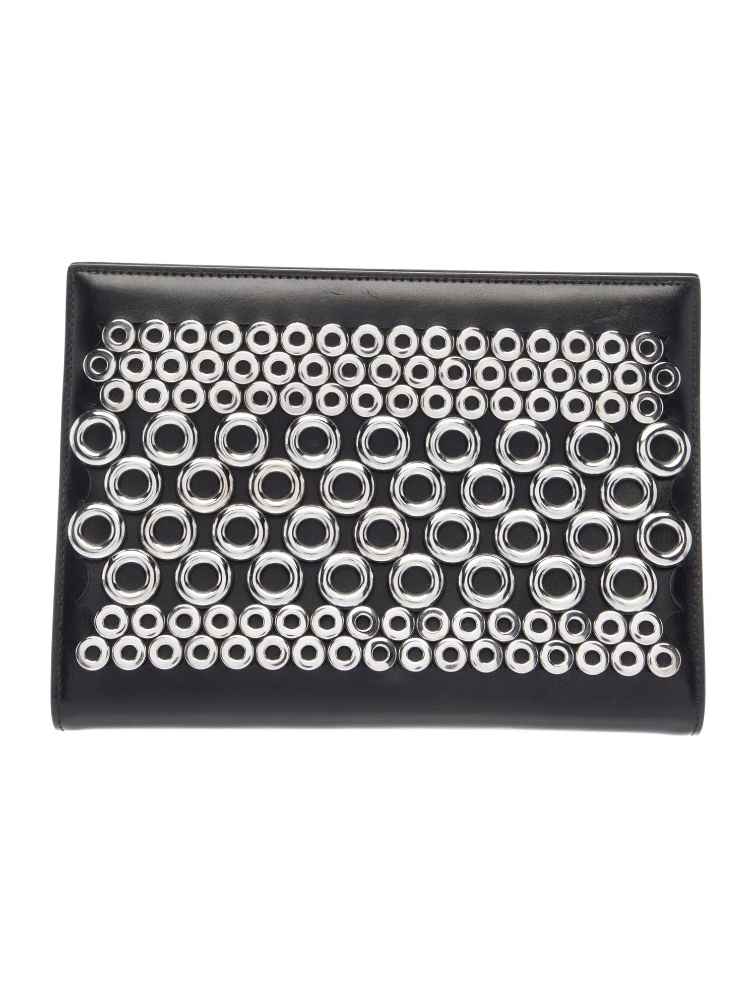 Leather Clutch