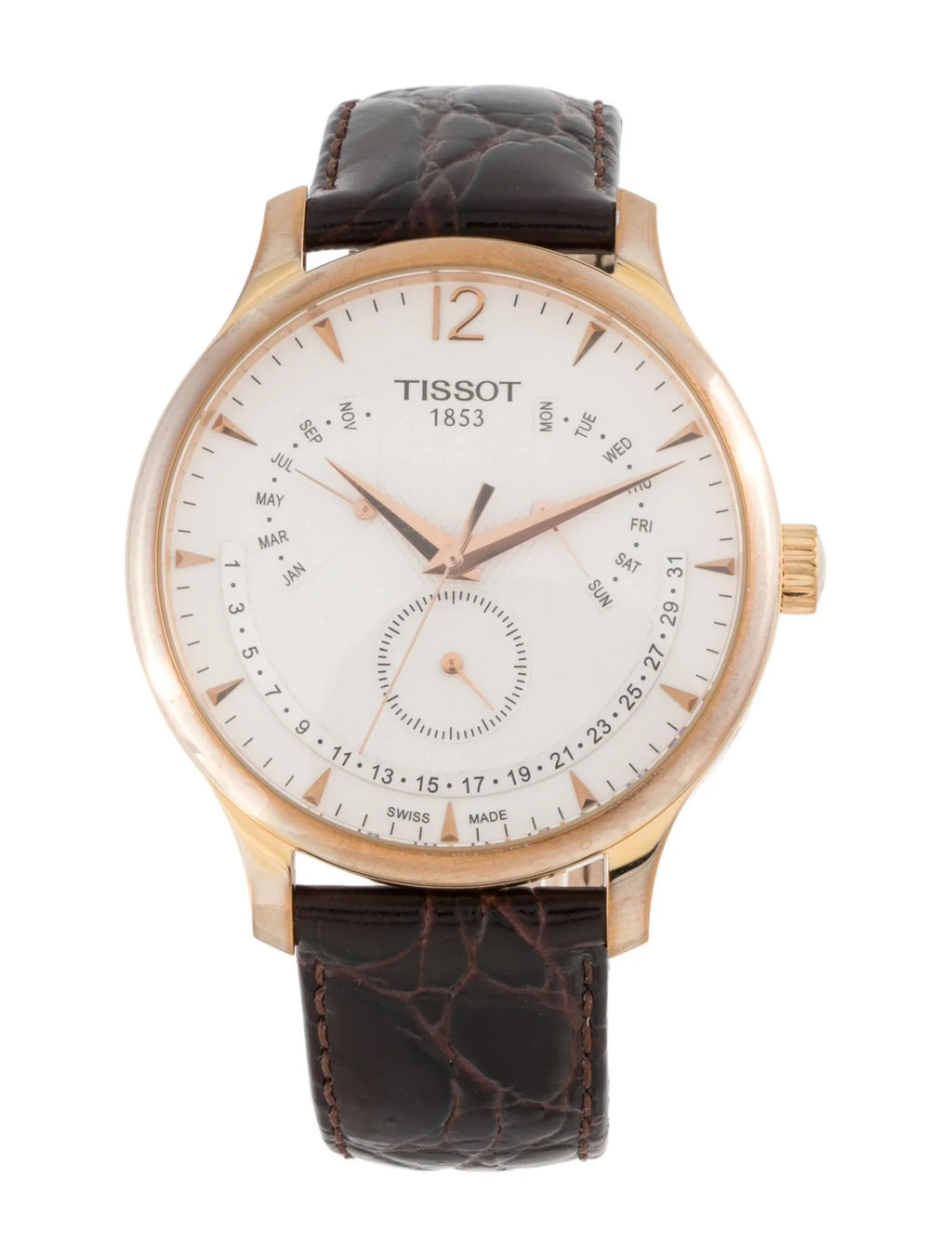 Tradition Perpetual Calendar Watch