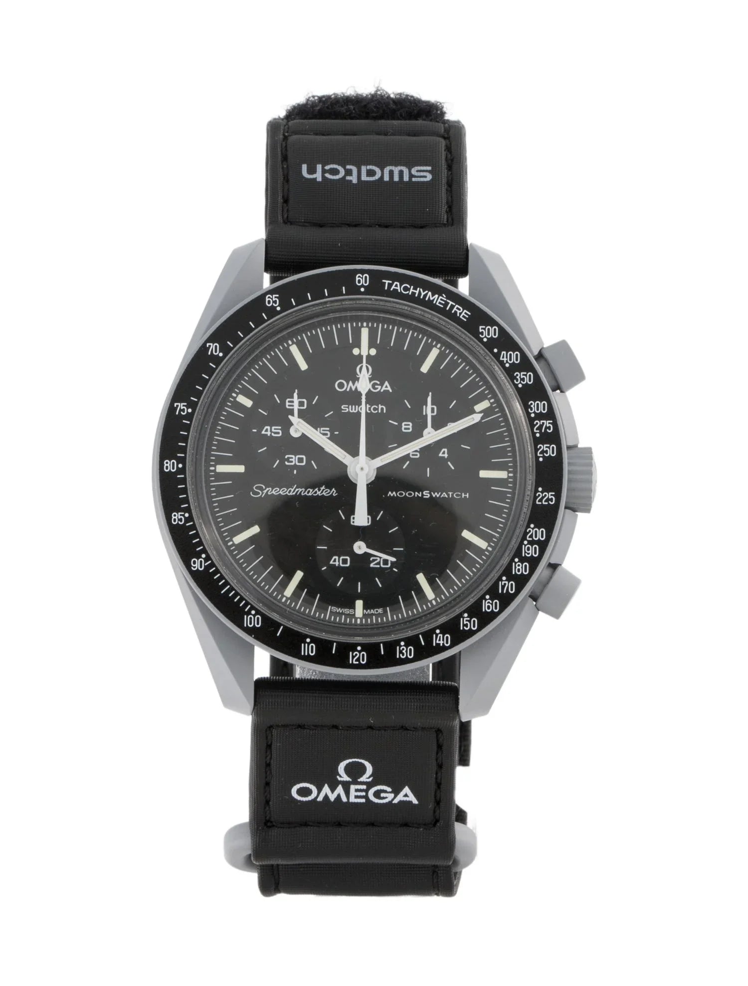 MoonSwatch Mission to the Moon Watch