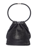 GG Canvas Ring Bucket Bag Vintage