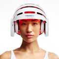 LED Red Light Hair Growth Helmet