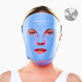 LED Blue Light Therapy Face Mask: Series 2