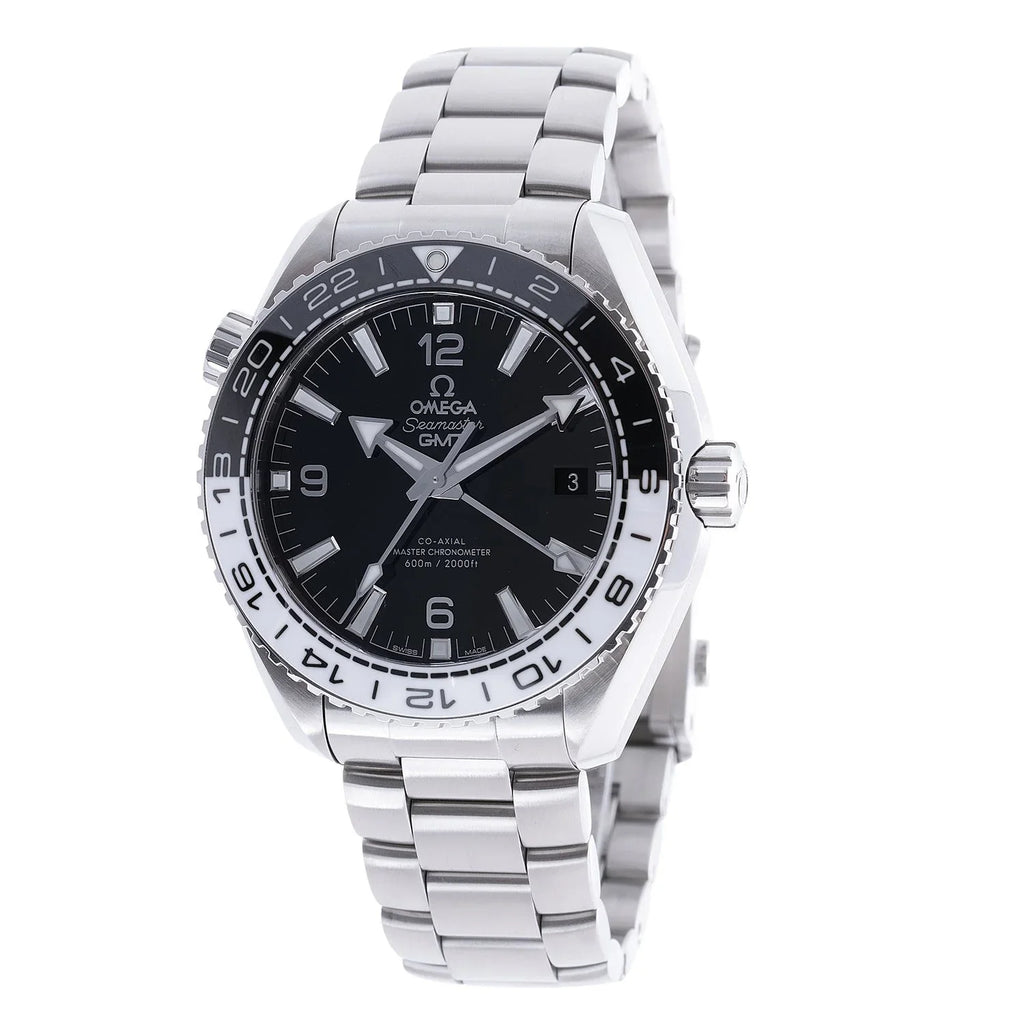Seamaster Planet Ocean 600M GMT Watch