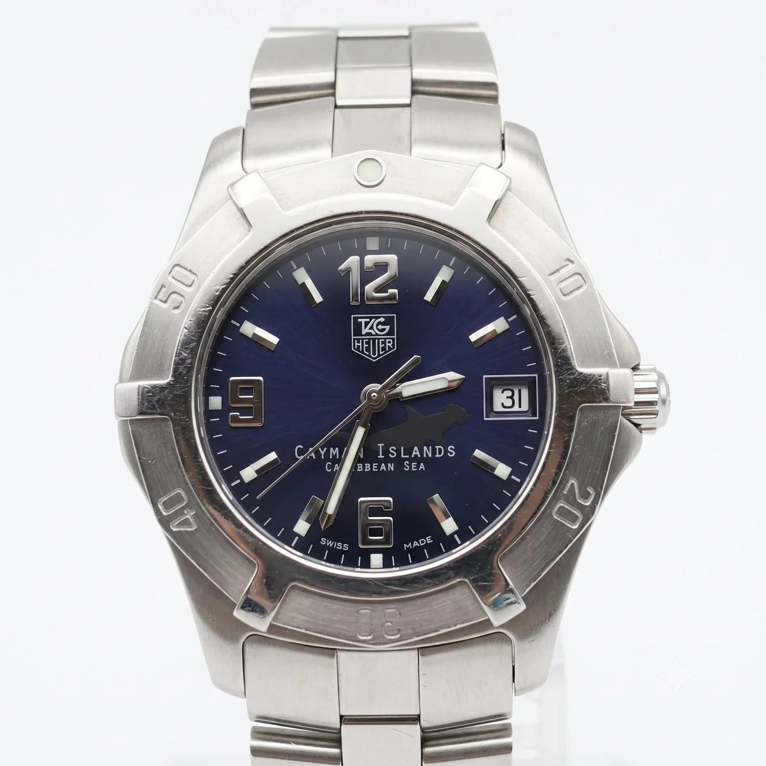 200 Islands Edition Watch