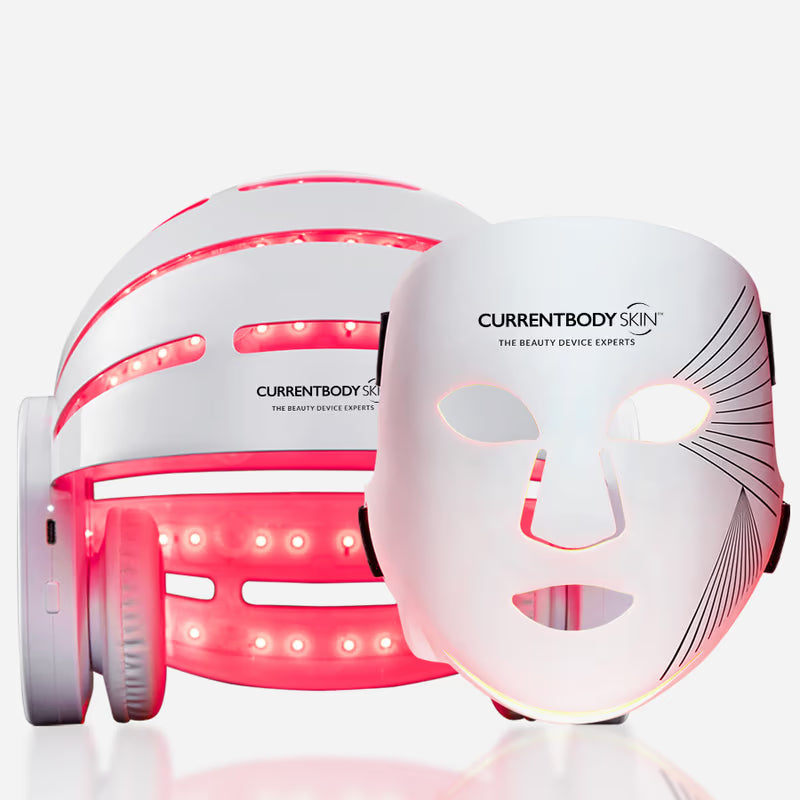 LED Face & Hair Kit