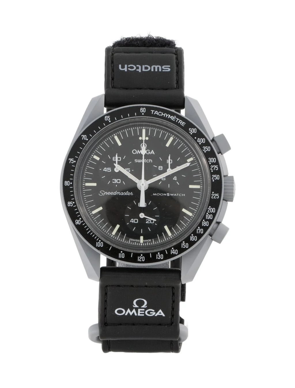 MoonSwatch Mission to the Moon Watch