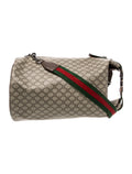 GG Canvas Messenger Bag