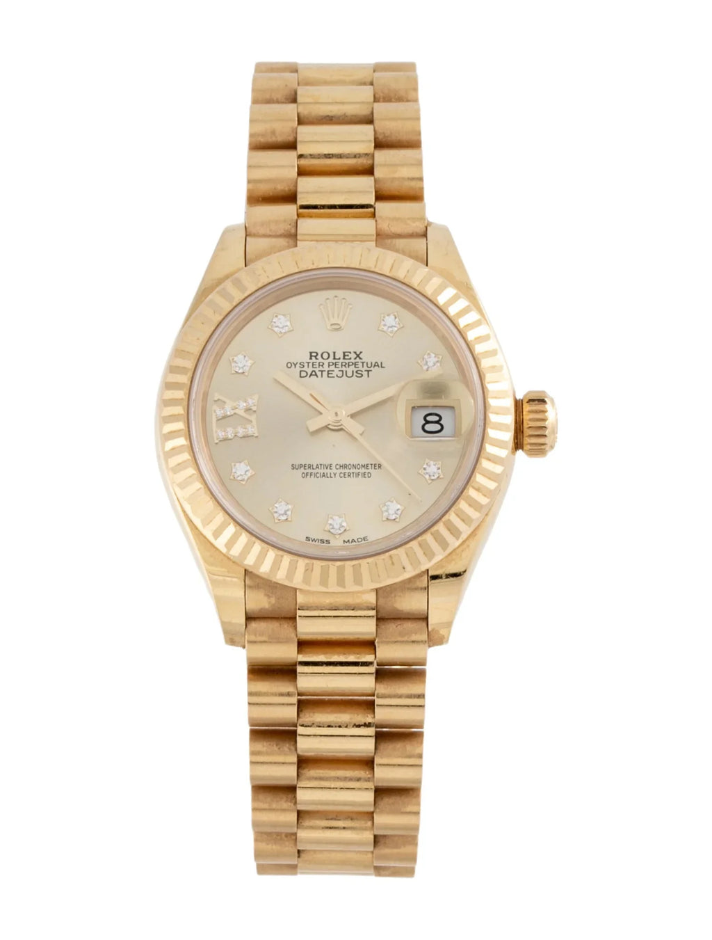 Lady-Datejust Watch