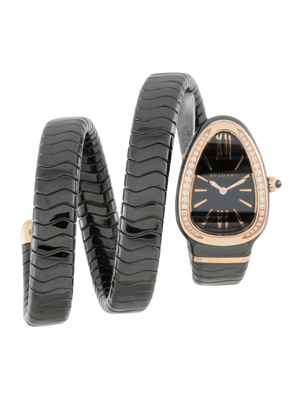 Serpenti Spiga Watch