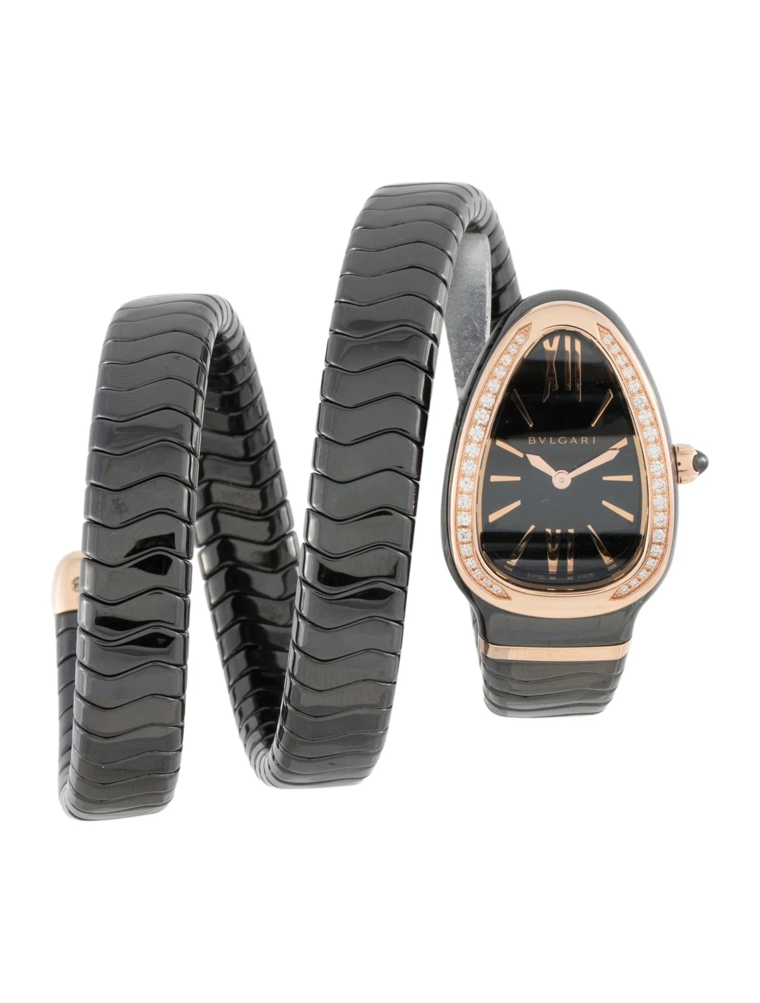 Serpenti Spiga Watch