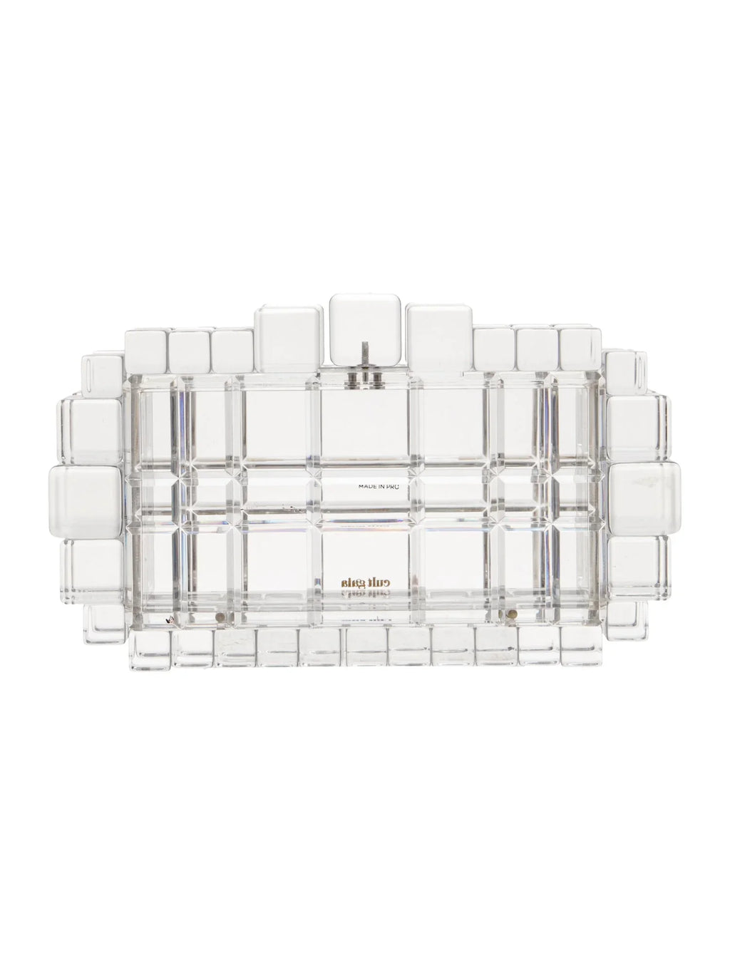 Acrylic Clutch