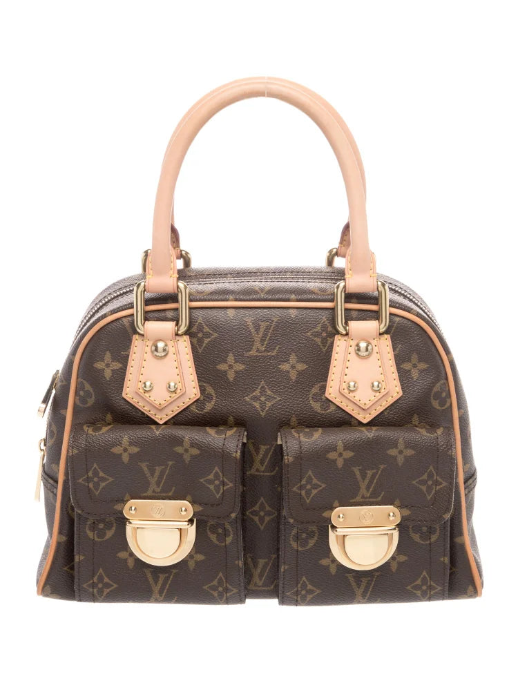 LV Monogram Manhattan PM