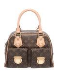 LV Monogram Manhattan PM