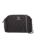 Mini Dome Clutch w/ Chain