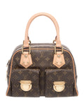 LV Monogram Manhattan PM