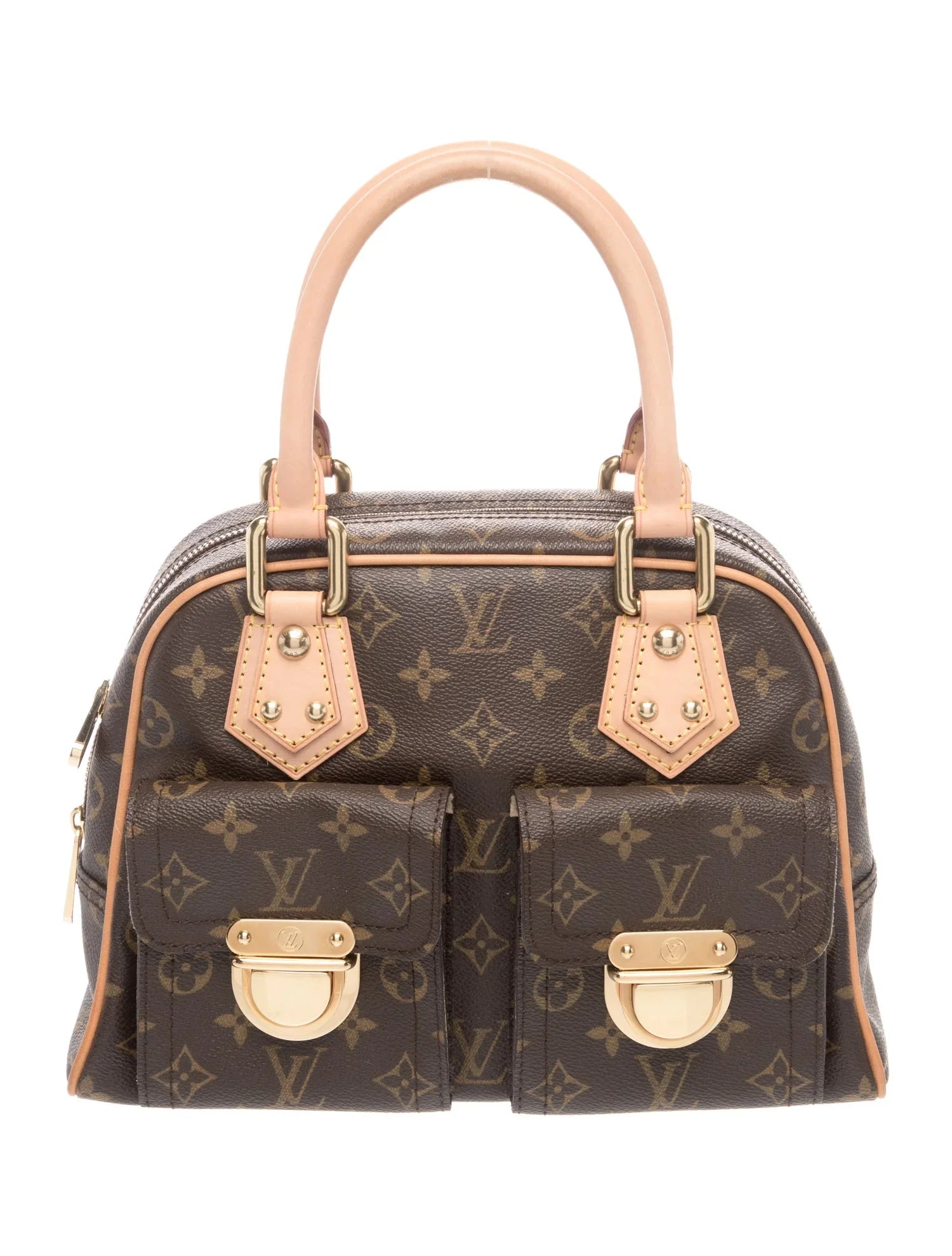 LV Monogram Manhattan PM