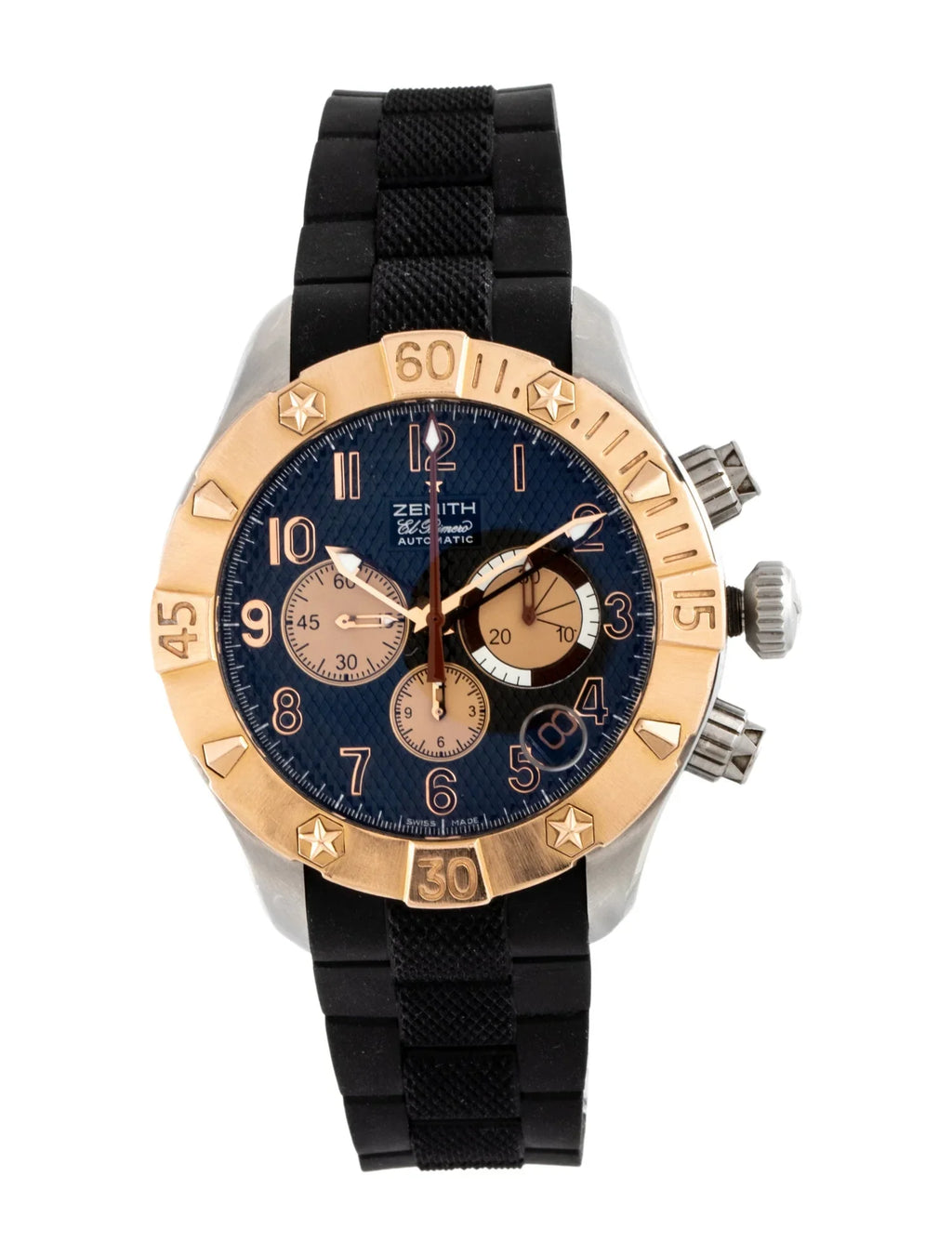 Defy Classic Aero Watch