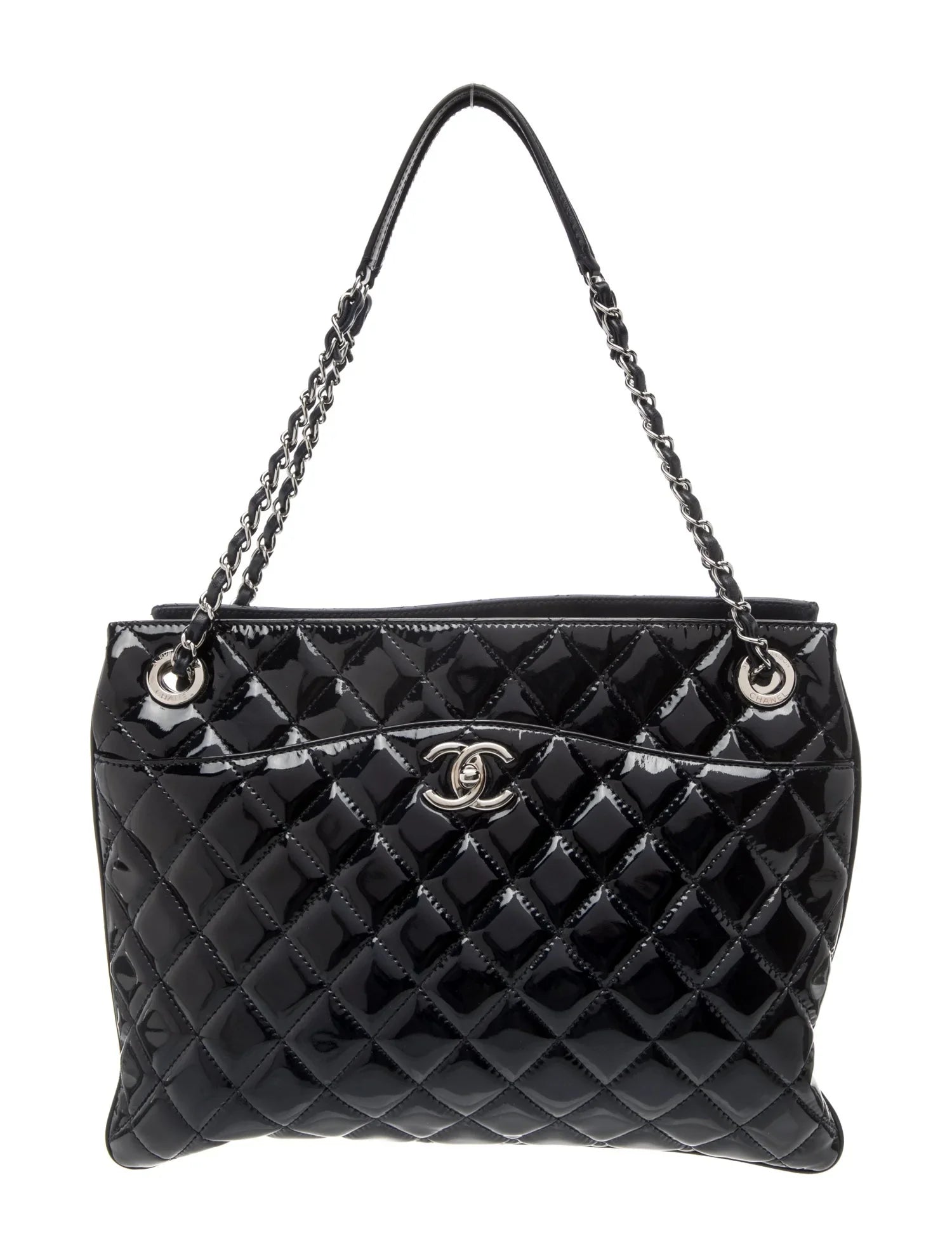 Accordion Shopping Tote