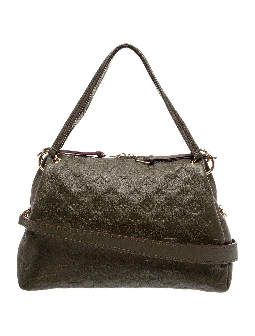 LV Monogram Ponthieu PM