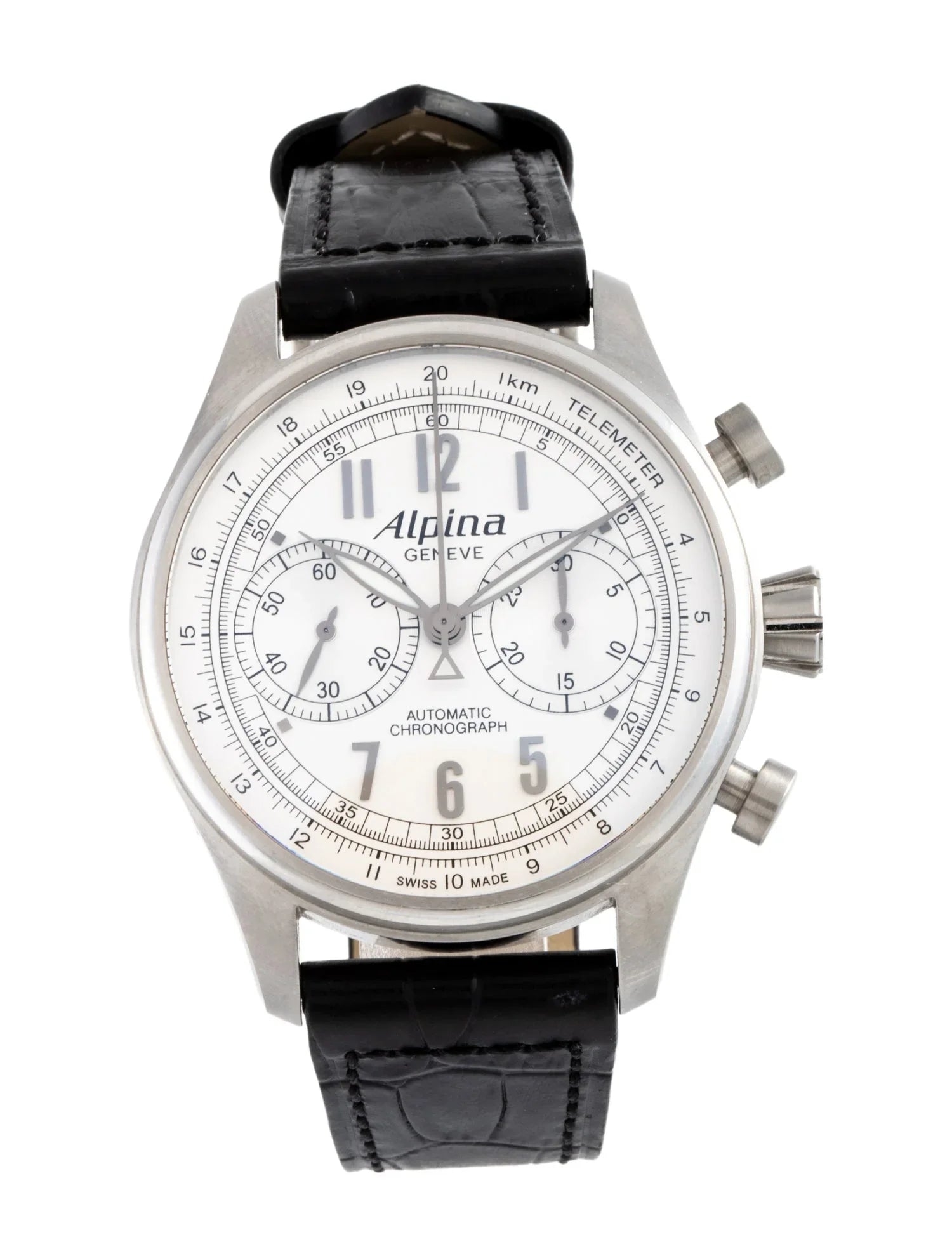 StarTimer Chronograph Watch