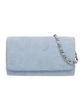 Suede Shoulder Bag