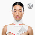 LED Neck & Décolletage Mask: Series 2