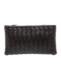 Intrecciato Flat Pouch Medium w/ Tags