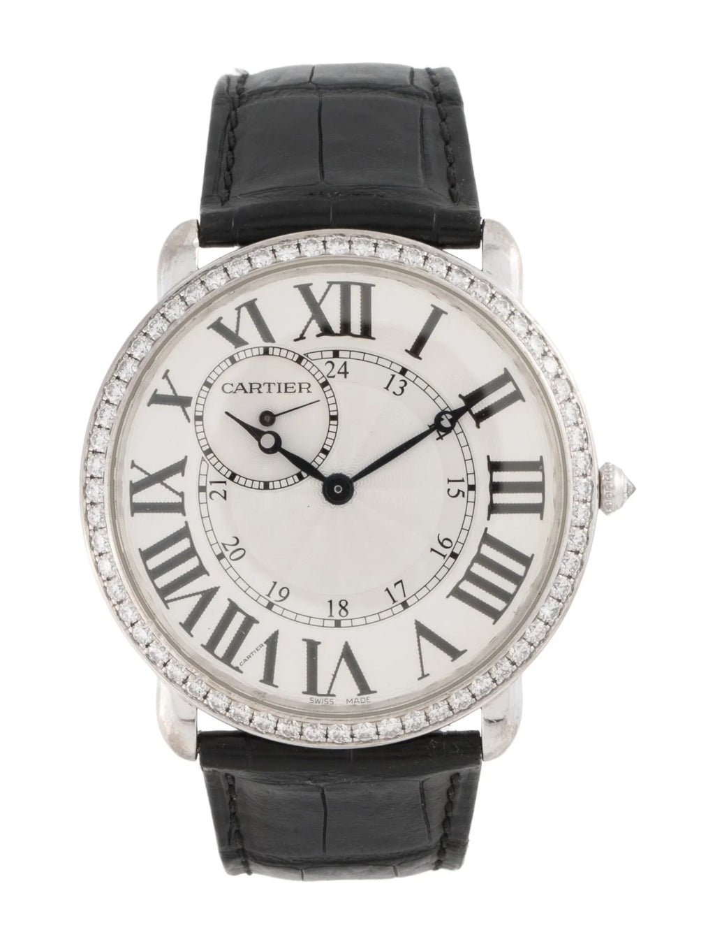 Ronde Louis Cartier Watch