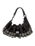 Leather Hobo