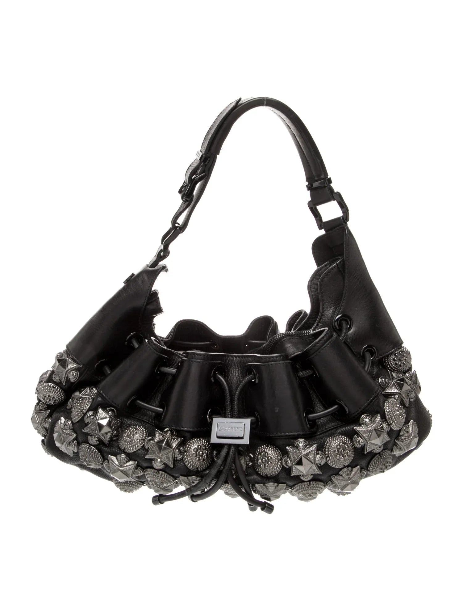 Leather Hobo