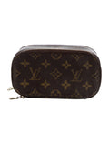 Monogram Trousse Cosmetic Bag