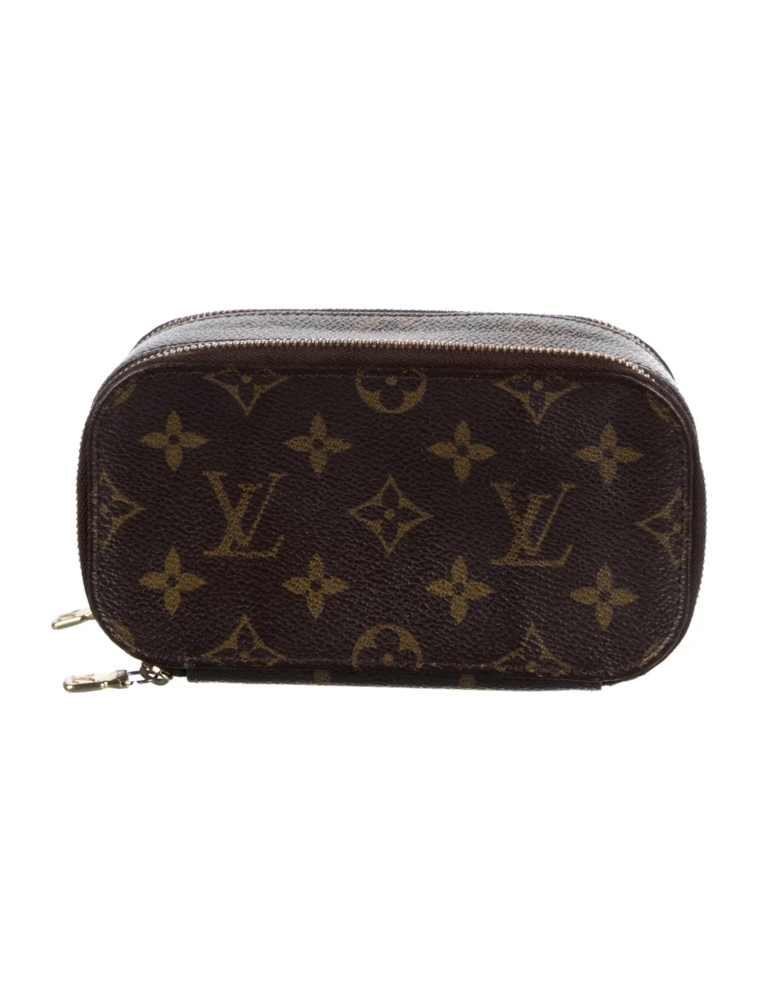 Monogram Trousse Cosmetic Bag