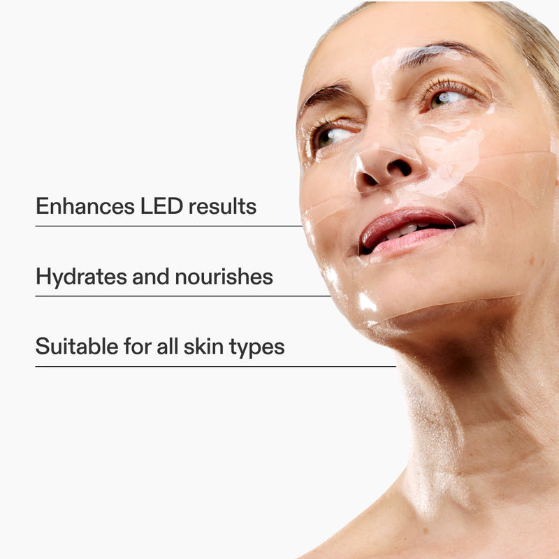Hydrogel Face Mask