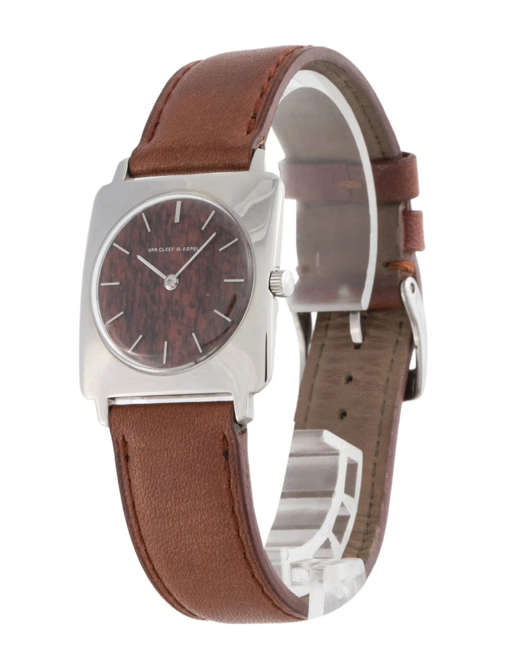 Universal Genève "Wood" Dial Watch