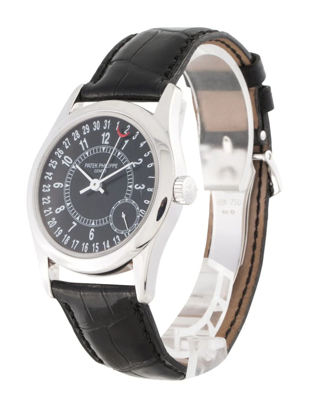 Calatrava Calendar Watch