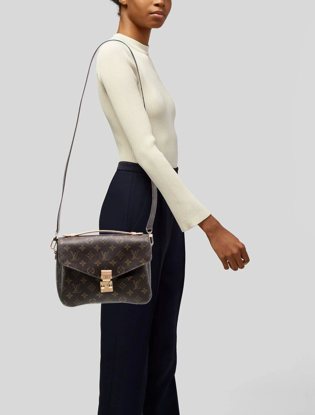 LV Monogram Pochette Métis