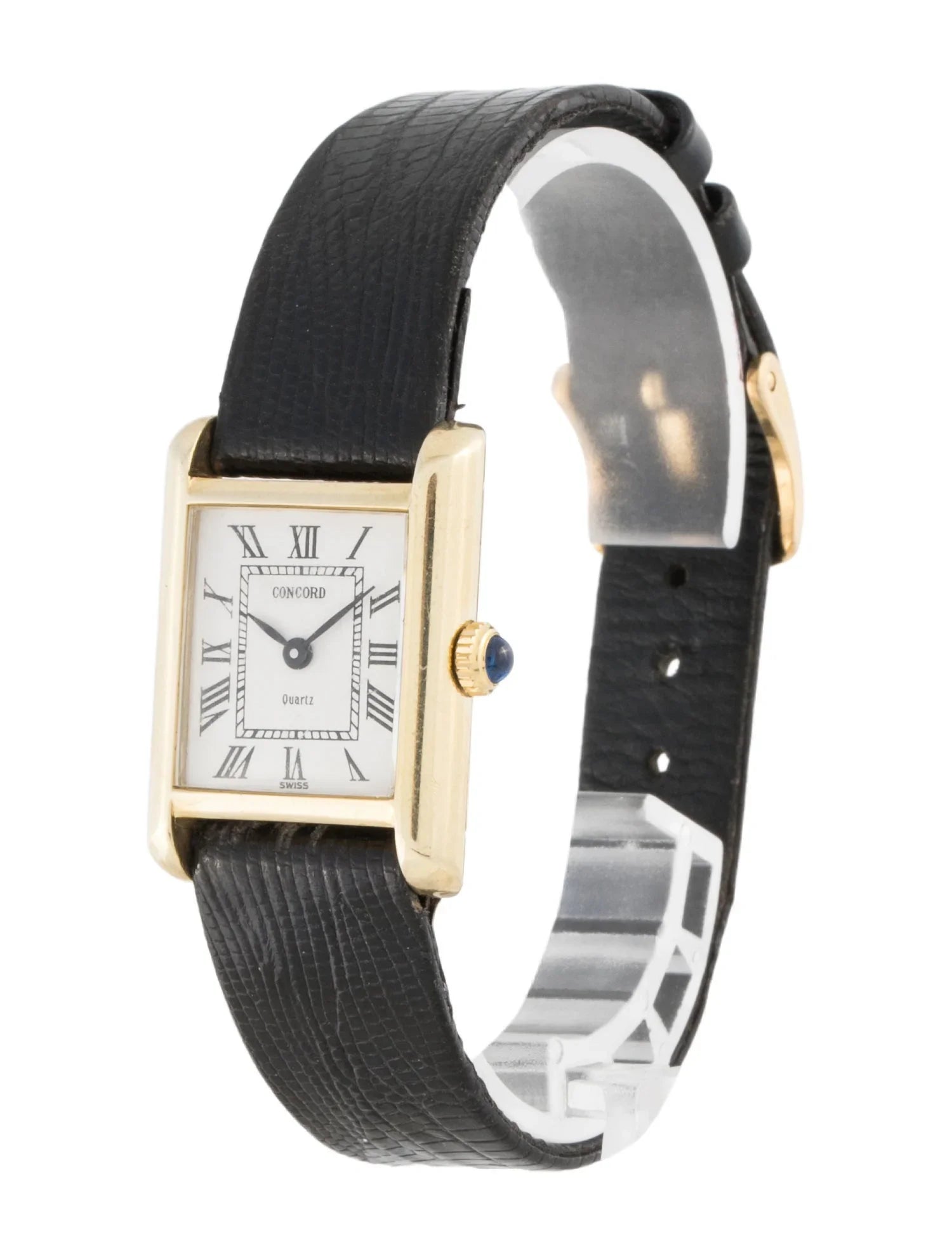 Classic Tank Watch