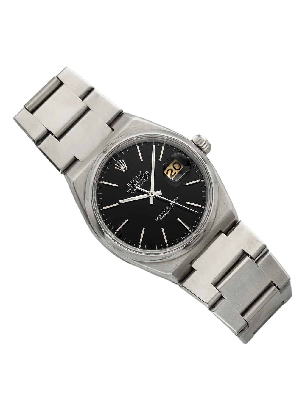 Oysterquartz Datejust Watch