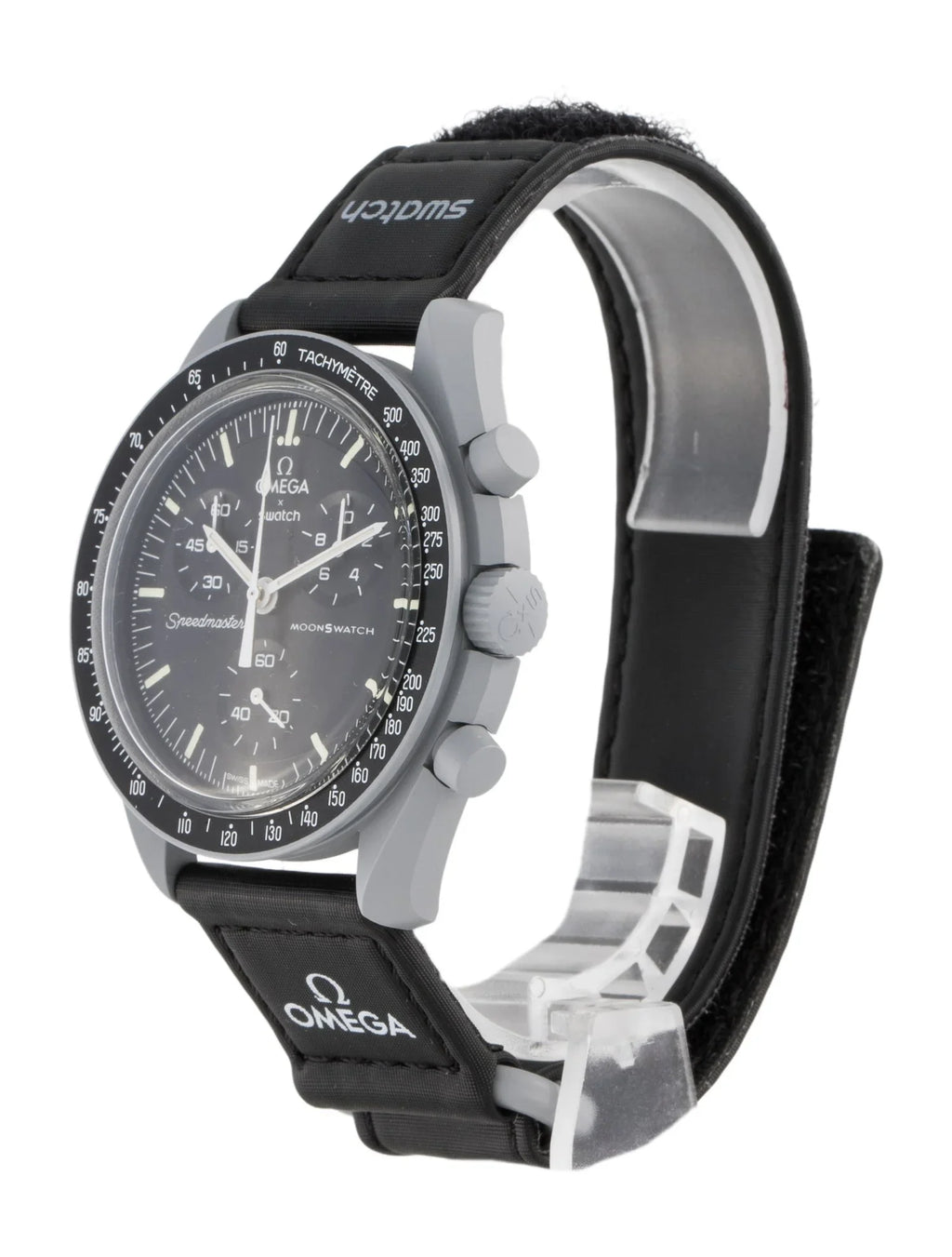 MoonSwatch Mission to the Moon Watch