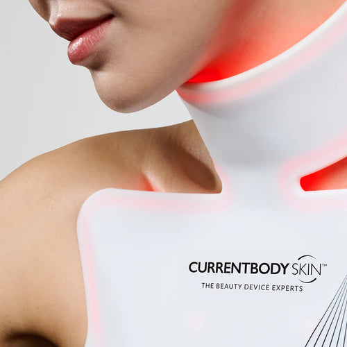 LED Neck & Décolletage Mask: Series 1