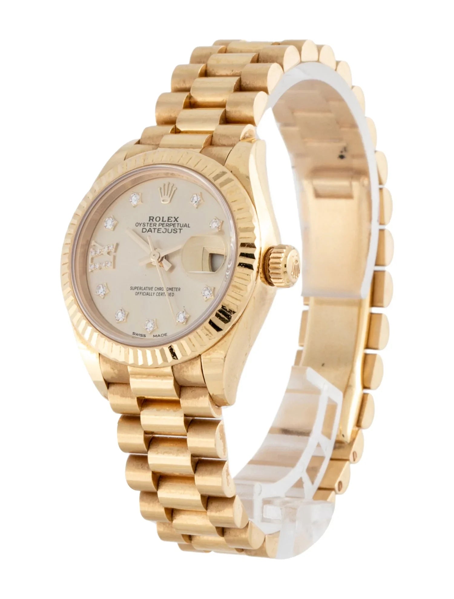 Lady-Datejust Watch
